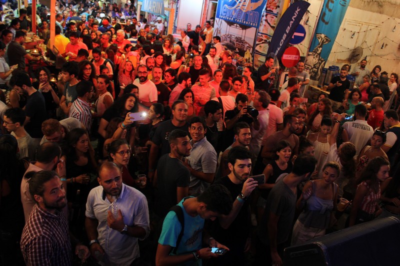 Beer Wine & Seafood Festival